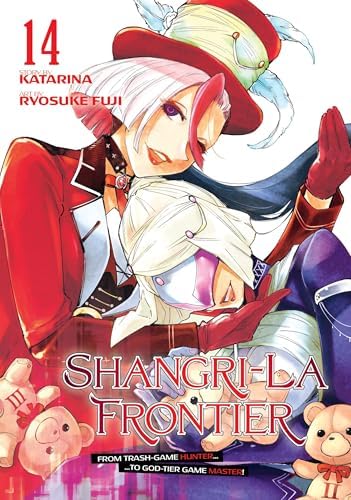 Amazon.com: Shangri-La Frontier 22 eBook : Fuji, Ryosuke, Katarina